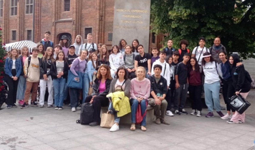 Day 2: Erasmus+ 